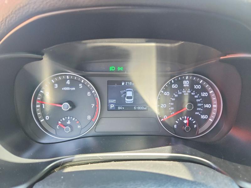 66602786 :رقم المزاد ، 3KPF24AD5KE119718 vin ، 2019 Kia Forte مزاد بيع