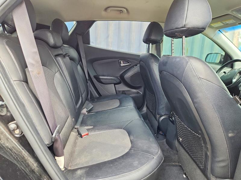 Aukcja sprzedaży 2015 Hyundai Tucson, vin: KM8JUCAG2FU102614, numer aukcji: 63199896