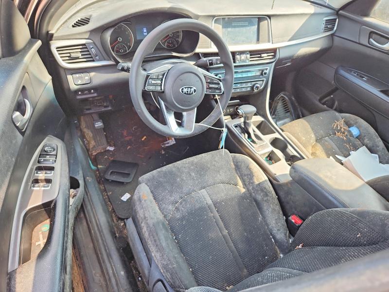 63647936 :رقم المزاد ، 5XXGT4L35KG359459 vin ، 2019 Kia Optima مزاد بيع
