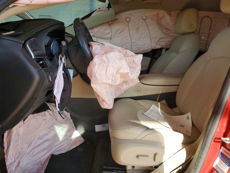 Aukcja sprzedaży 2018 Buick Envision, vin: LRBFXBSA1JD006308, numer aukcji: 65947506