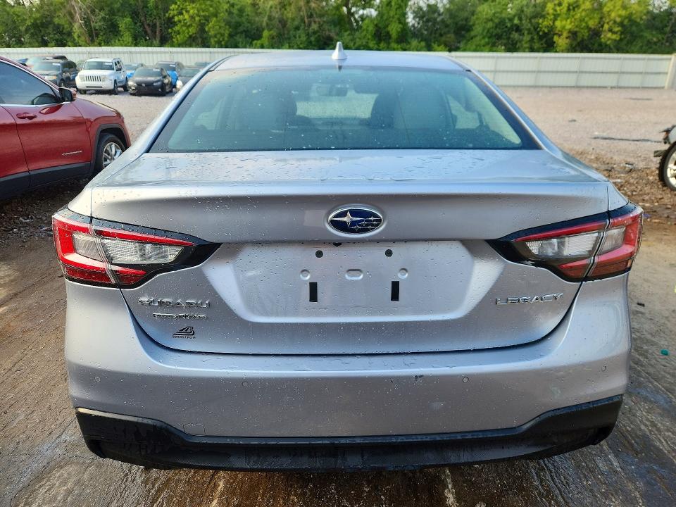 63761726 :رقم المزاد ، 4S3BWAN6XP3013681 vin ، 2023 Subaru Legacy مزاد بيع