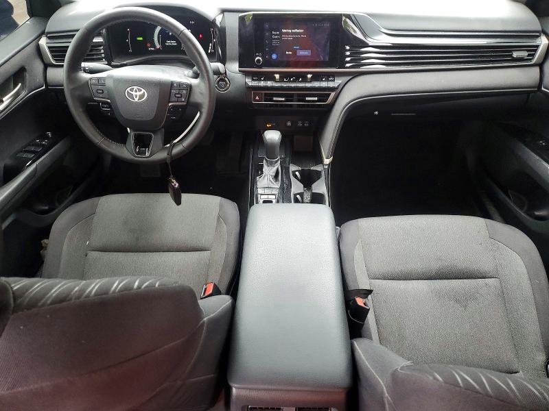 Aukcja sprzedaży 2025 Toyota Camry, vin: 4T1DBADK3SU014480, numer aukcji: 65023036