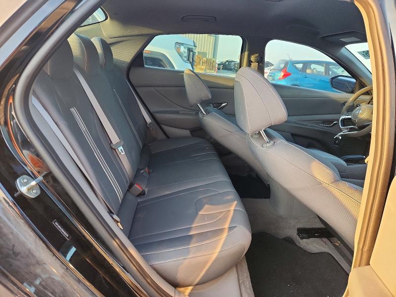 Auction sale of the 2021 Hyundai Elantra, vin: 5NPLM4AG0MH002294, lot number: 64288326