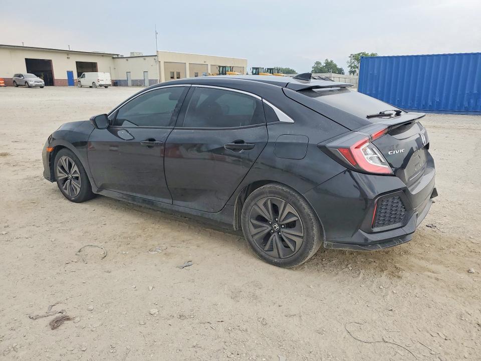 66533646 :رقم المزاد ، SHHFK7H89KU212342 vin ، 2019 Honda Civic مزاد بيع