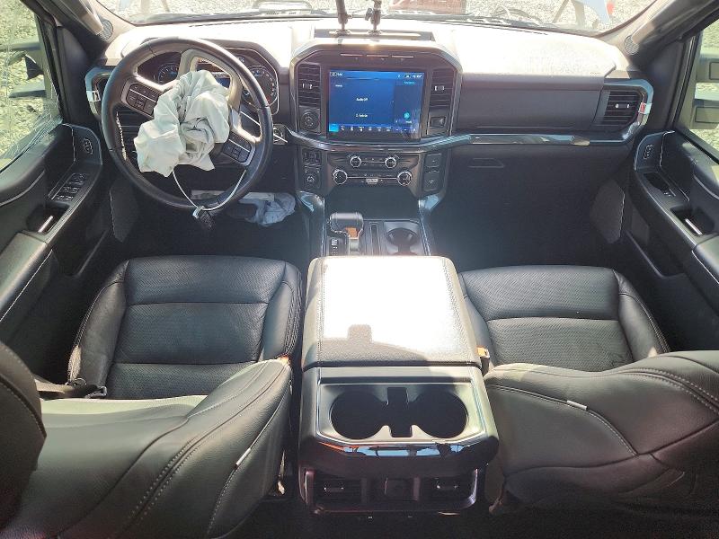 2022 Ford F150 მანქანა იყიდება აუქციონზე, vin: 1FTFW1E55NFA20221, აუქციონის ნომერი: 65344596