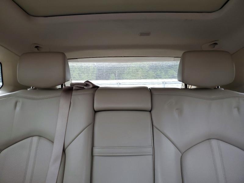 2016 Cadillac Srx მანქანა იყიდება აუქციონზე, vin: 3GYFNEE34GS509582, აუქციონის ნომერი: 66089056