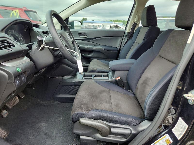 Продаж на аукціоні авто 2016 Honda Cr-v, vin: 2HKRM4H36GH614937, номер лоту: 63362606