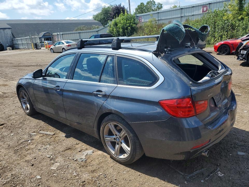 Продажа на аукционе авто 2015 Bmw 328, vin: WBA3K5C57FK300494, номер лота: 65038786