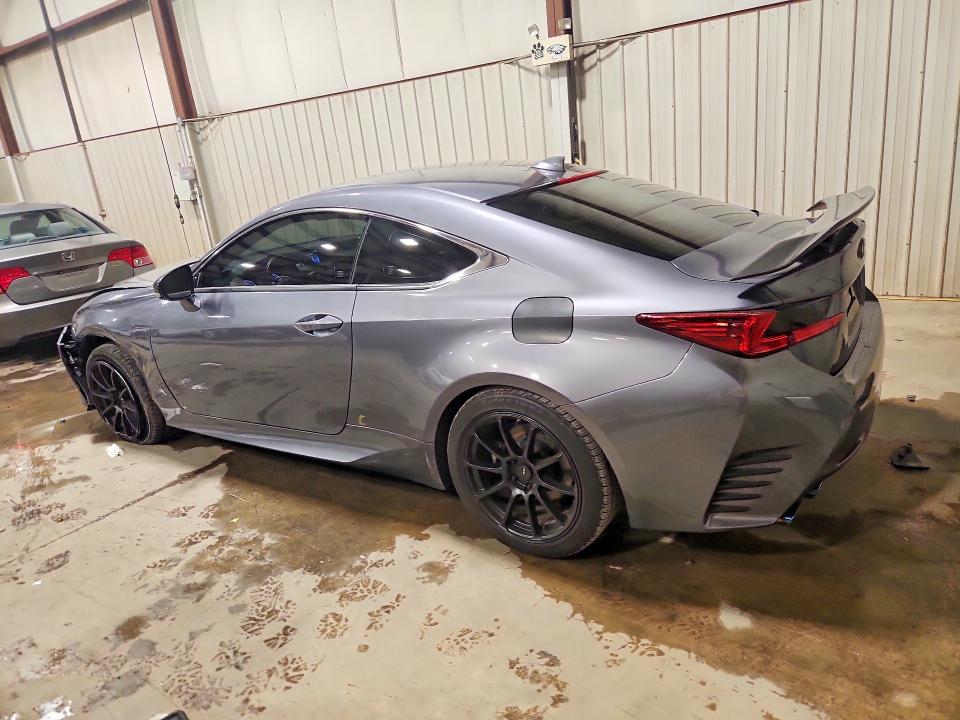 Aukcja sprzedaży 2015 Lexus Rc, vin: JTHSE5BC4F5005064, numer aukcji: 65737446