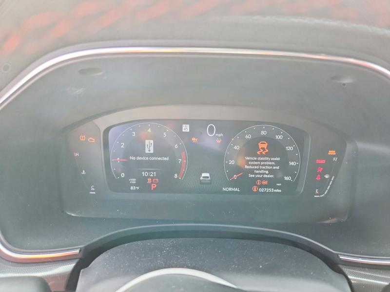 65500466 :رقم المزاد ، 19UDE4H36RA023011 vin ، 2024 Acura Integra مزاد بيع