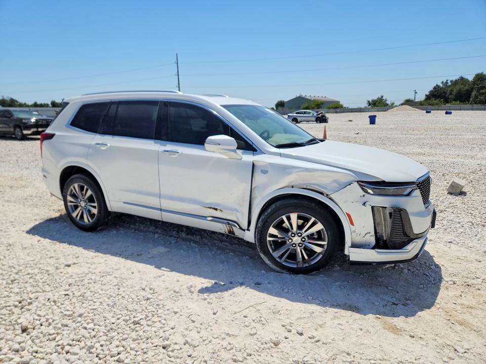 Продаж на аукціоні авто 2023 Cadillac Xt6, vin: 1GYKPERSXPZ163552, номер лоту: 66247016
