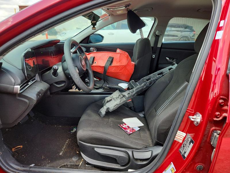 Aukcja sprzedaży 2024 Hyundai Elantra, vin: KMHLM4DG3RU738294, numer aukcji: 63817096