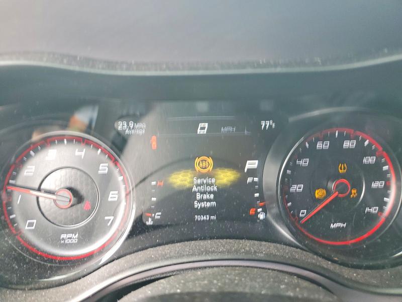 Продаж на аукціоні авто 2019 Dodge Charger, vin: 2C3CDXJG2KH542290, номер лоту: 64690656