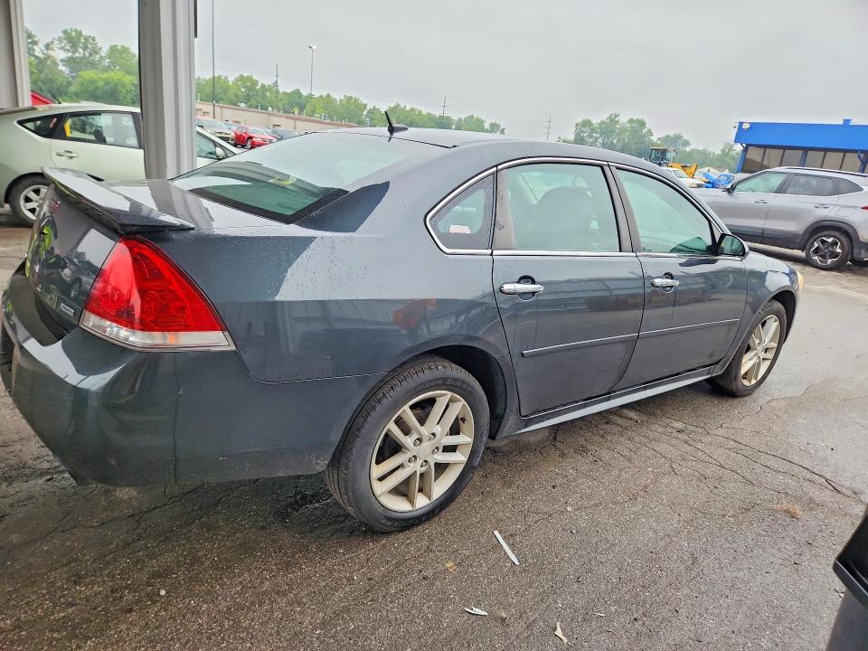 2014 Chevrolet Impala Limited მანქანა იყიდება აუქციონზე, vin: 2G1WC5E33E1106464, აუქციონის ნომერი: 65101766