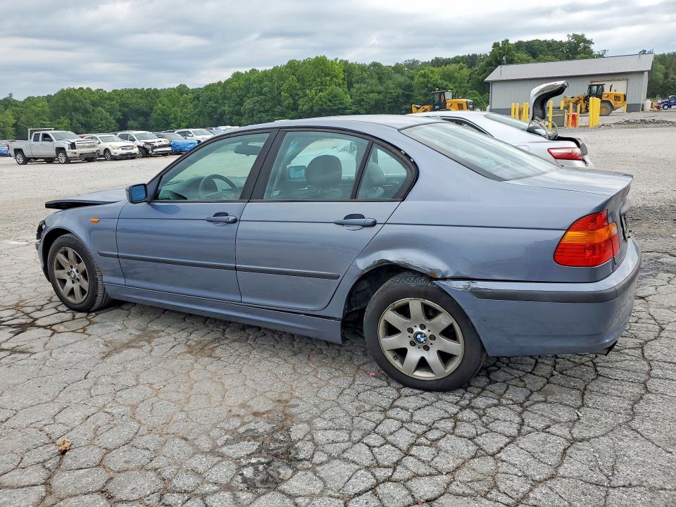 Aukcja sprzedaży 2002 Bmw 325, vin: WBAET37462NG78944, numer aukcji: 65473406