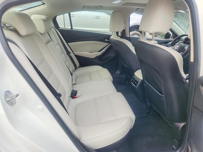Продаж на аукціоні авто 2016 Mazda 6, vin: JM1GJ1W52G1458258, номер лоту: 65316786