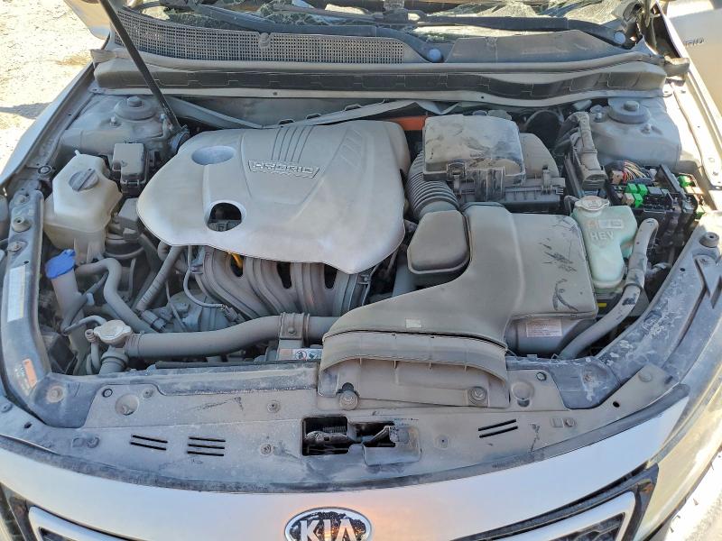 Продаж на аукціоні авто 2013 Kia Optima, vin: KNAGM4ADXD5052950, номер лоту: 63206546