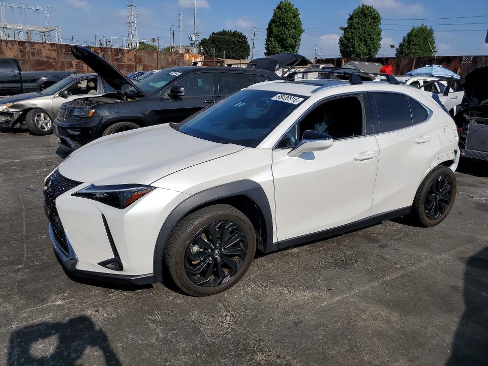 Aukcja sprzedaży 2024 Lexus Ux 250h, vin: JTHX6JBH5R2188584, numer aukcji: 65030916