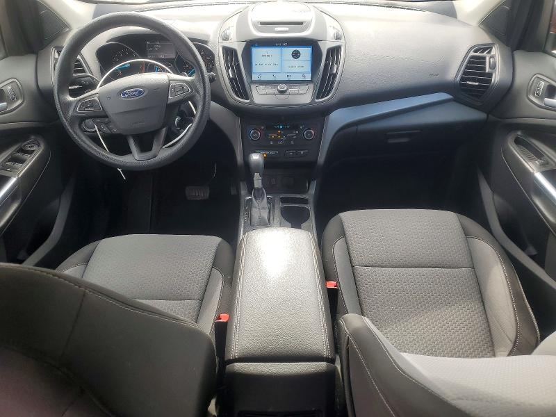 2017 Ford Escape მანქანა იყიდება აუქციონზე, vin: 1FMCU9GD1HUB30402, აუქციონის ნომერი: 66263396
