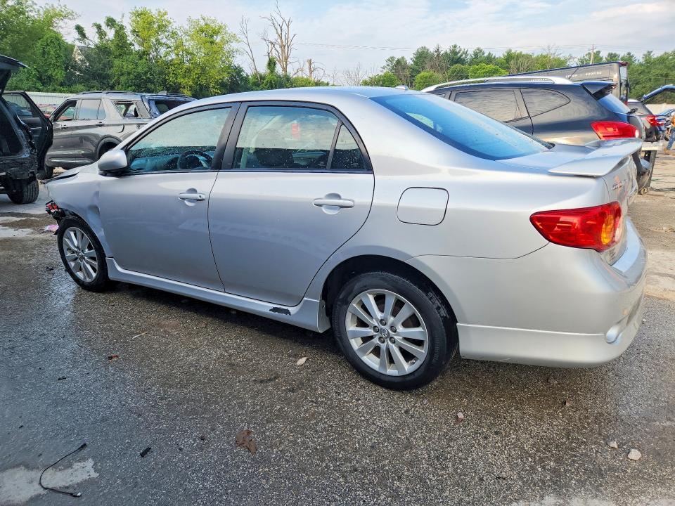 Aukcja sprzedaży 2010 Toyota Corolla, vin: 1NXBU4EE2AZ273925, numer aukcji: 63599606