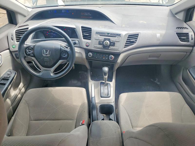 Продажа на аукционе авто 2012 Honda Civic, vin: 2HGFB2F47CH063057, номер лота: 64057236