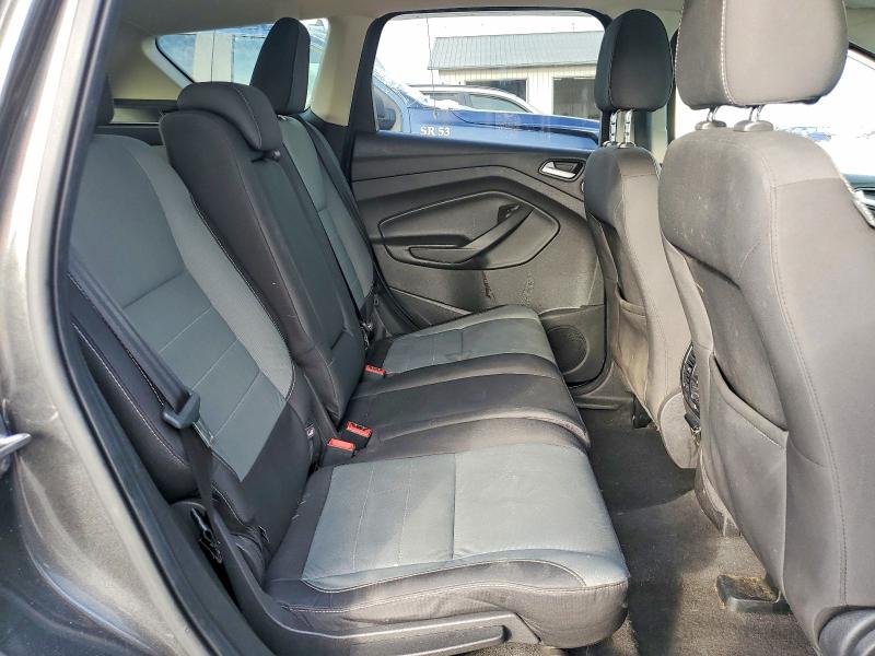 2016 Ford Escape მანქანა იყიდება აუქციონზე, vin: 1FMCU9GX9GUC64440, აუქციონის ნომერი: 63820826
