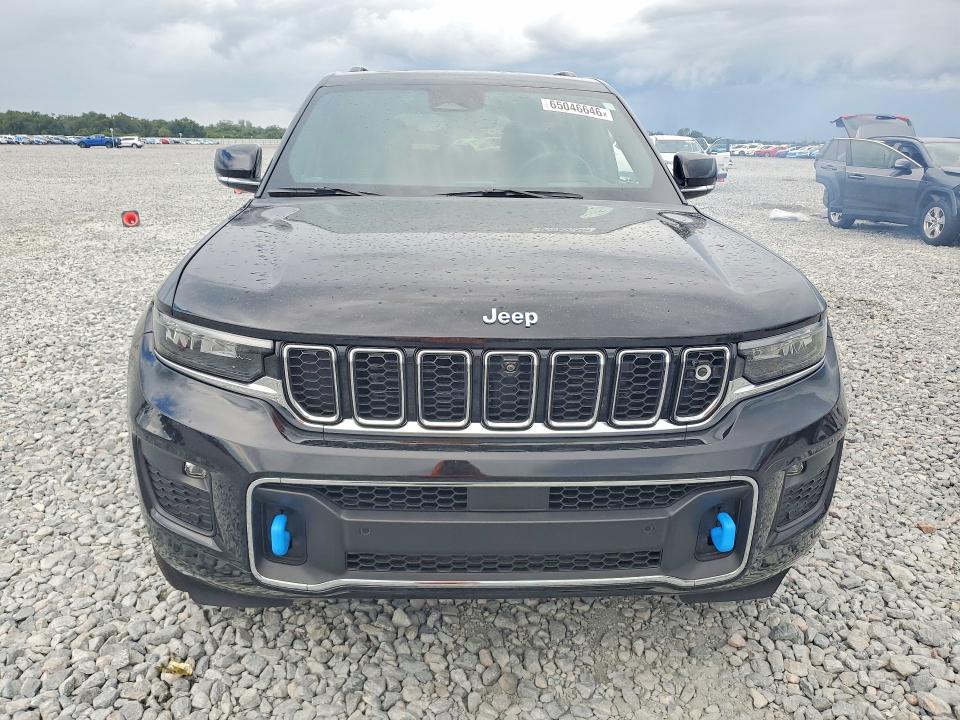 Продажа на аукционе авто 2024 Jeep Grand Cherokee, vin: 1C4RJYD68RC711961, номер лота: 65046646