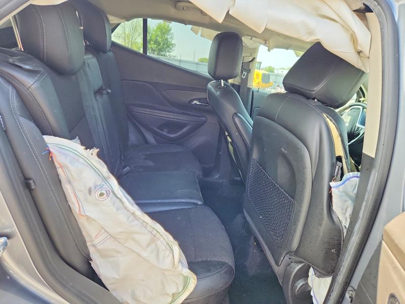 66030436 :رقم المزاد ، KL4CJESB5LB043712 vin ، 2020 Buick Encore مزاد بيع