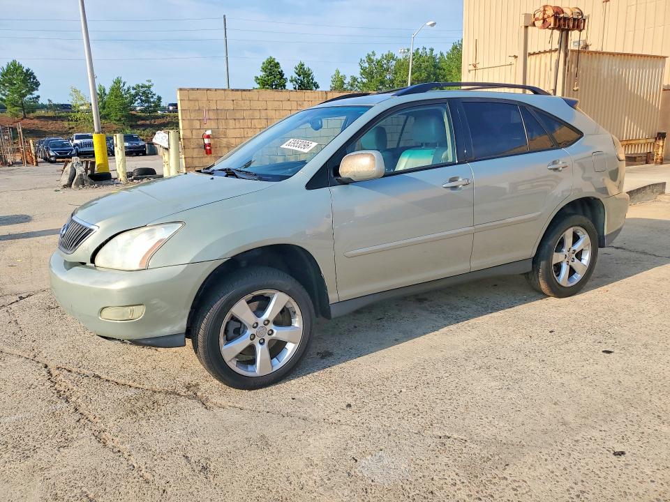 Продаж на аукціоні авто 2007 Lexus Rx, vin: JTJHK31U772006583, номер лоту: 63953096