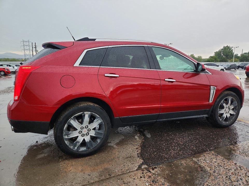 Продажа на аукционе авто 2013 Cadillac Srx, vin: 3GYFNJE36DS561090, номер лота: 65039756