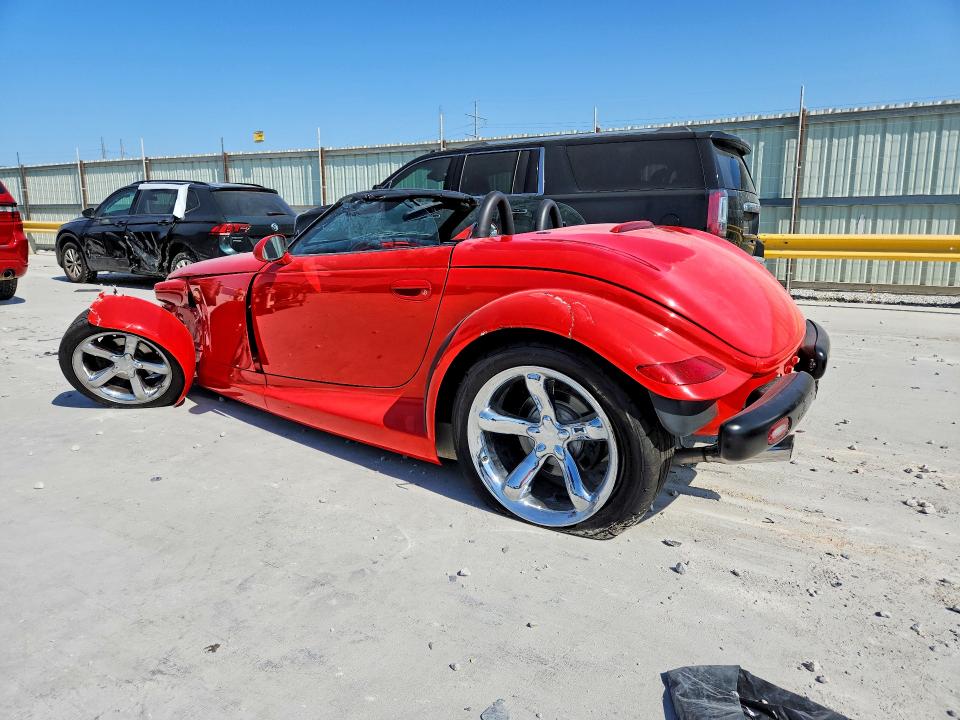 Продаж на аукціоні авто 1999 Plymouth Prowler, vin: 1P3EW65G4XV503301, номер лоту: 66201936