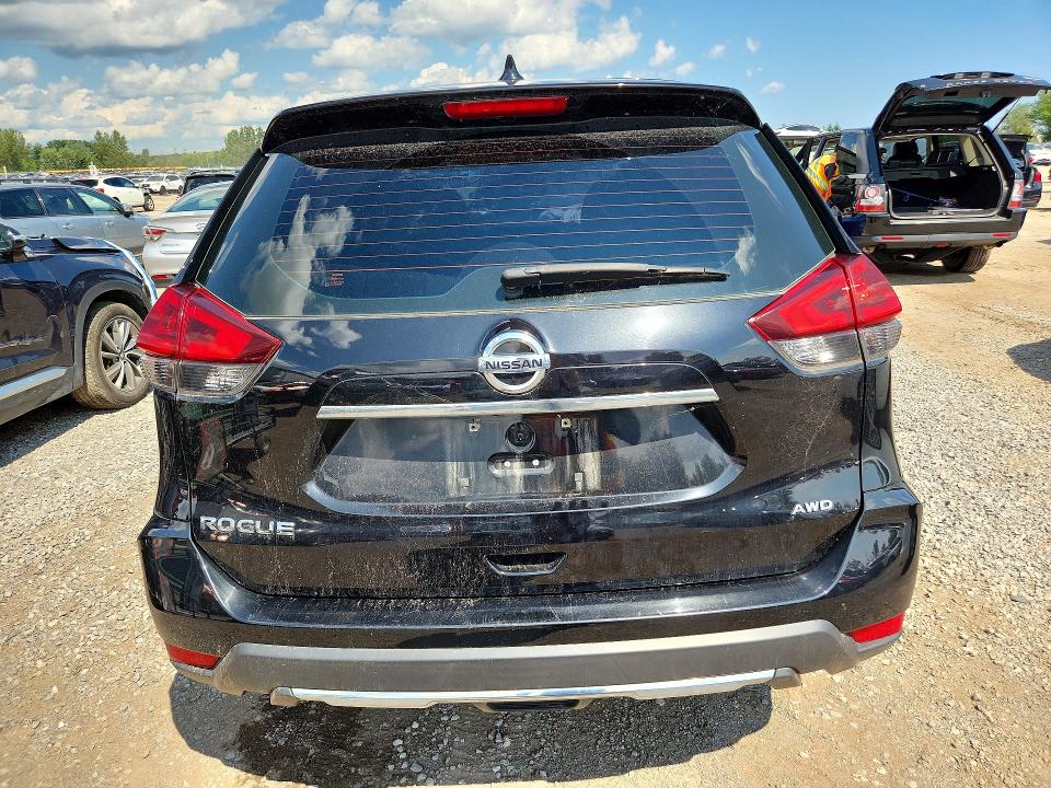 64739946 :رقم المزاد ، 5N1AT2MV1JC739953 vin ، 2018 Nissan Rogue مزاد بيع
