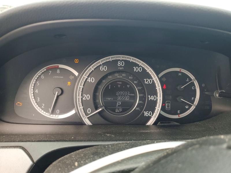 2013 Honda Accord მანქანა იყიდება აუქციონზე, vin: 1HGCR2F33DA064938, აუქციონის ნომერი: 64742296
