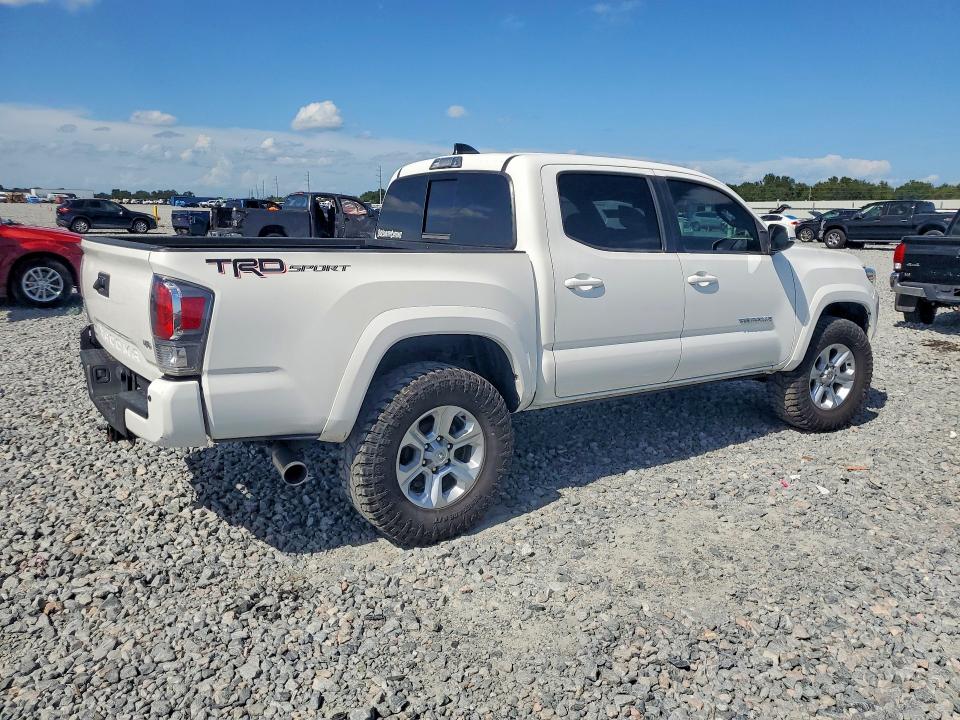 65814766 :رقم المزاد ، 3TMAZ5CN5MM159209 vin ، 2021 Toyota Tacoma مزاد بيع