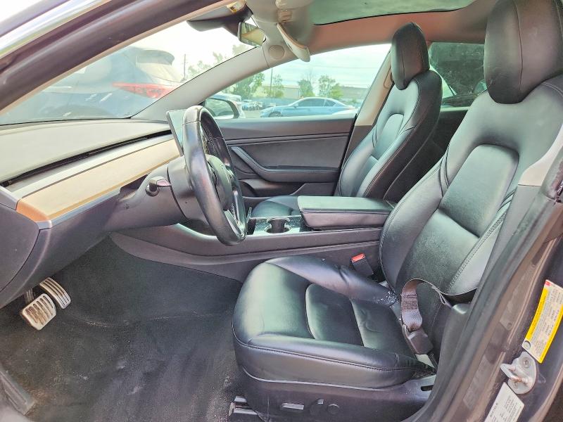 Aukcja sprzedaży 2019 Tesla Model 3, vin: 5YJ3E1EB3KF237567, numer aukcji: 62754156