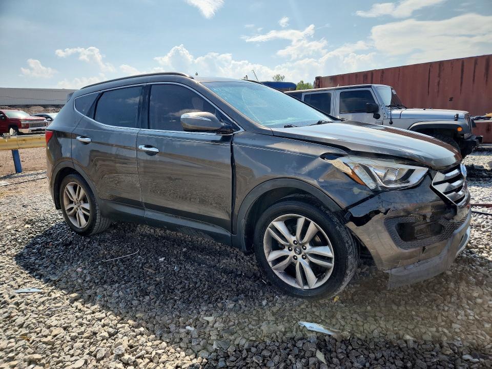 65806796 :رقم المزاد ، 5XYZU3LA7EG188342 vin ، 2014 Hyundai Santa Fe Sport مزاد بيع