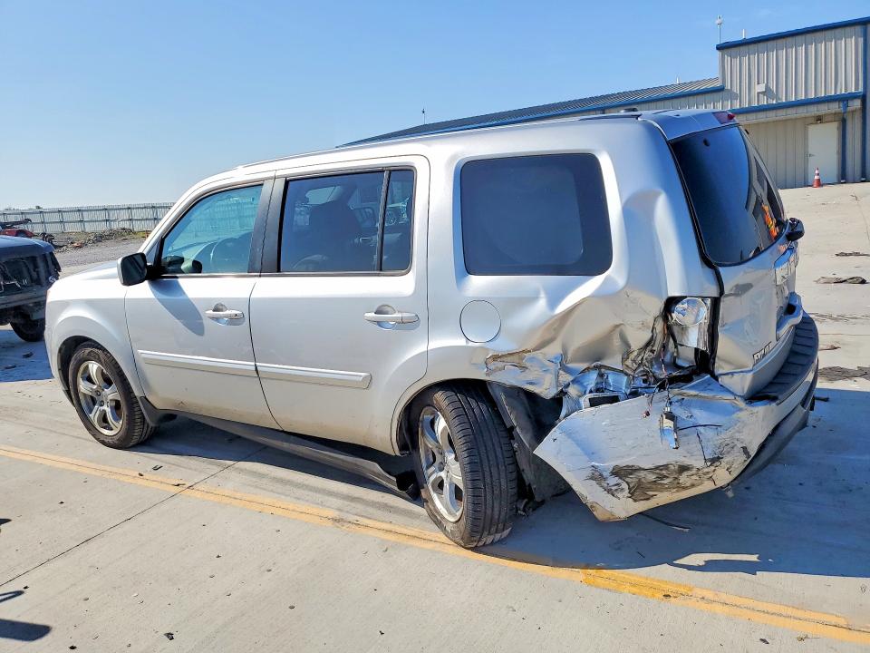 Продаж на аукціоні авто 2014 Honda Pilot, vin: 5FNYF4H52EB040114, номер лоту: 66298286