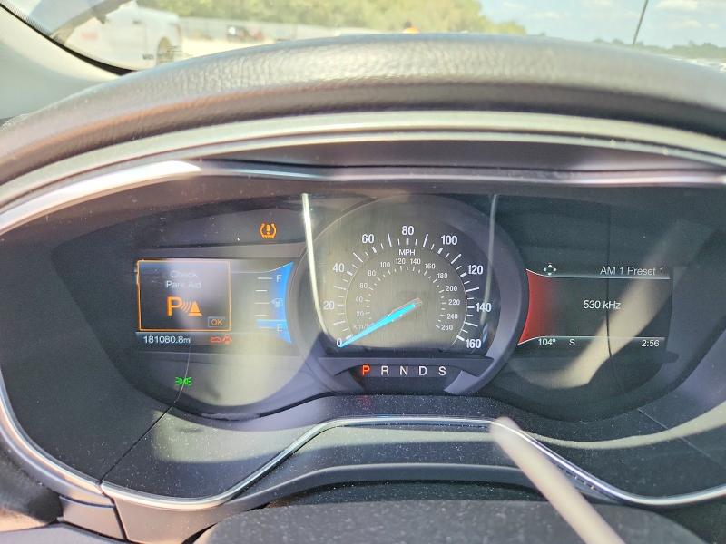 63762056 :رقم المزاد ، 3FA6P0D91FR233933 vin ، 2015 Ford Fusion مزاد بيع