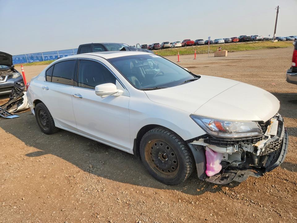 Продажа на аукционе авто 2014 Honda Accord, vin: 1HGCR3F92EA801915, номер лота: 65417246