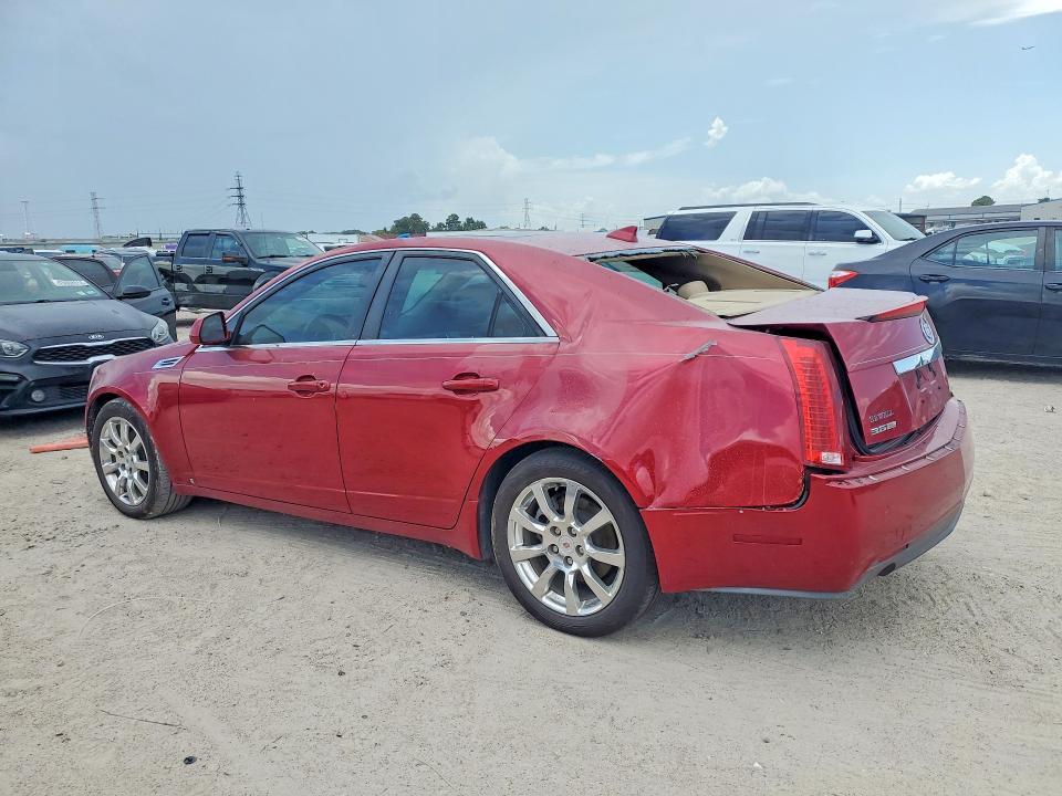 Aukcja sprzedaży 2009 Cadillac Cts, vin: 1G6DV57V090151518, numer aukcji: 65279166