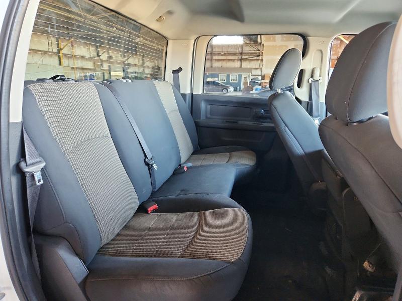 2012 Dodge Ram 3500 მანქანა იყიდება აუქციონზე, vin: 3C63DPGL4CG306832, აუქციონის ნომერი: 63568906