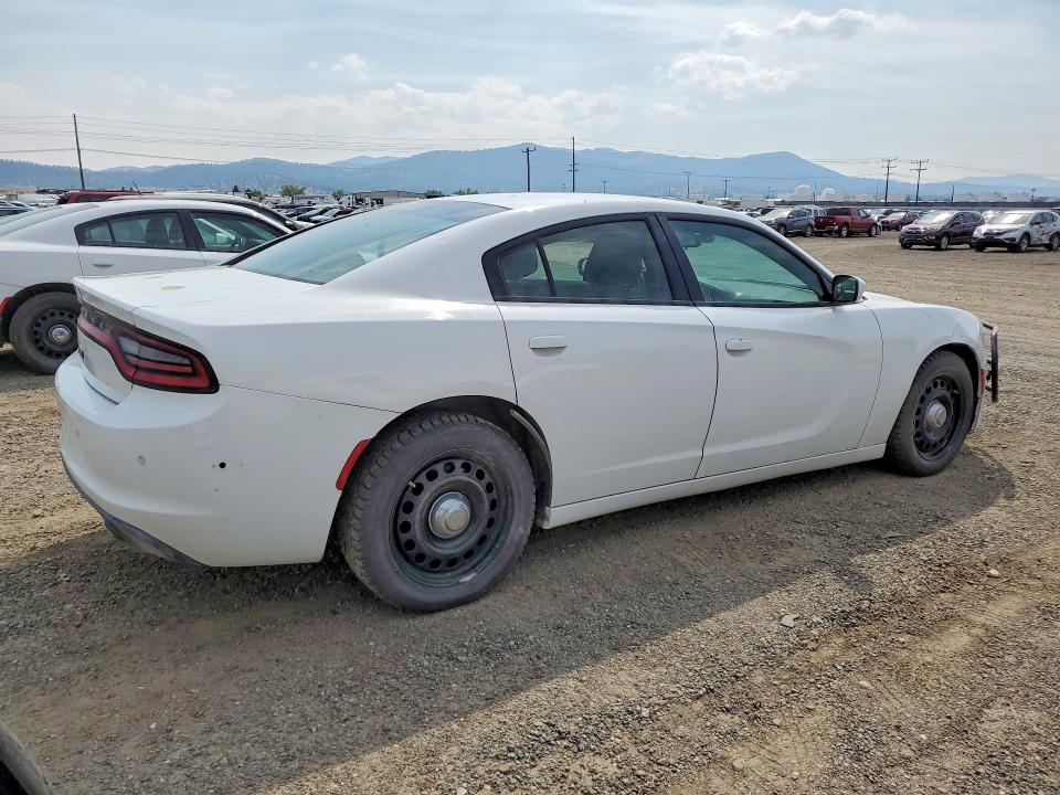 Продажа на аукционе авто 2017 Dodge Charger, vin: 2C3CDXKT9HH649776, номер лота: 61763386
