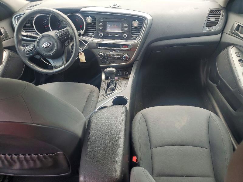 66749786 :رقم المزاد ، KNAGM4A74F5659780 vin ، 2015 Kia Optima مزاد بيع