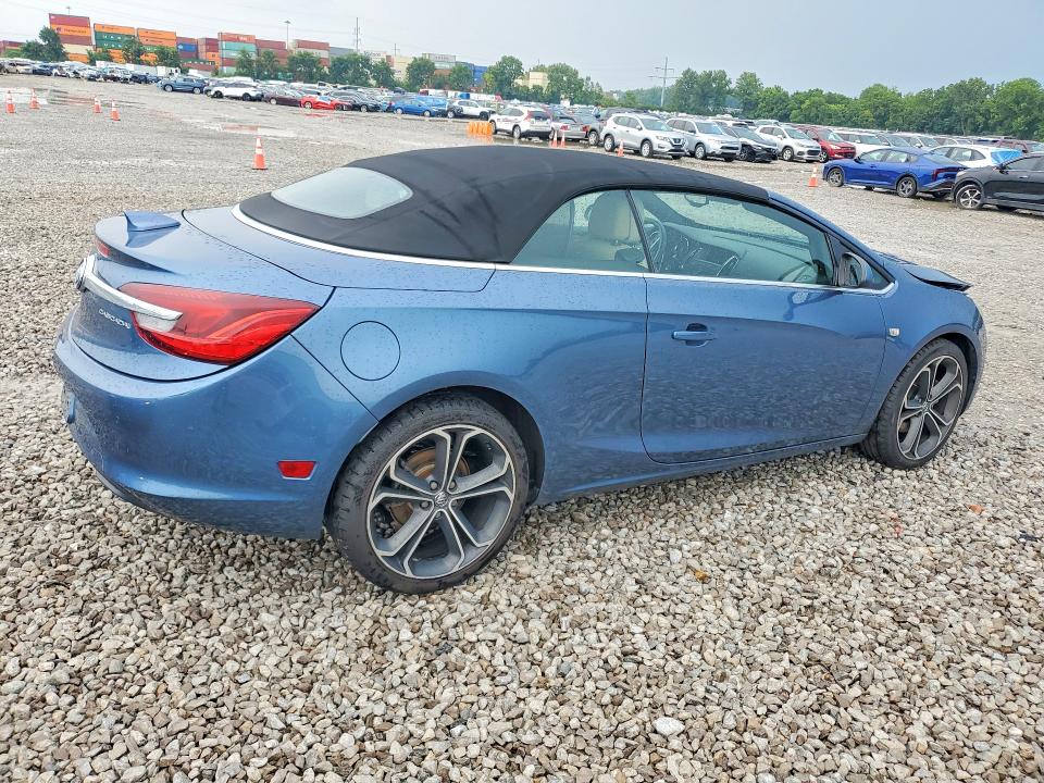 Aukcja sprzedaży 2016 Buick Cascada, vin: W04WT3N5XGG075677, numer aukcji: 63589886