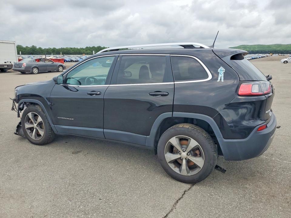 Продаж на аукціоні авто 2019 Jeep Cherokee, vin: 1C4PJMDX9KD218489, номер лоту: 66421396