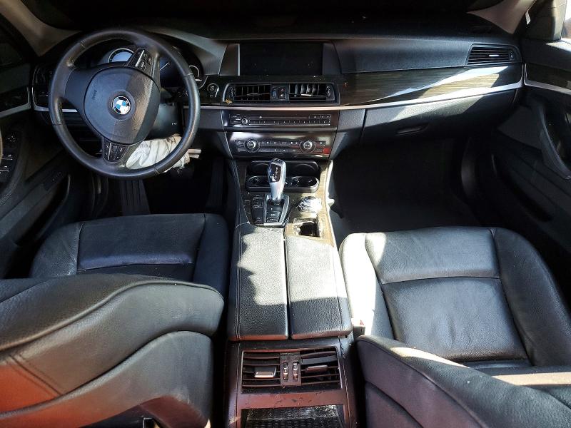 65535236 :رقم المزاد ، WBAXG5C54DD230182 vin ، 2013 Bmw 528 مزاد بيع