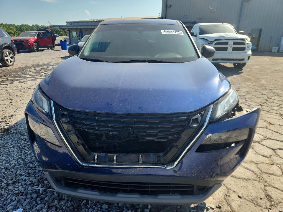 2023 Nissan Rogue მანქანა იყიდება აუქციონზე, vin: 5N1BT3AA4PC681051, აუქციონის ნომერი: 64581706