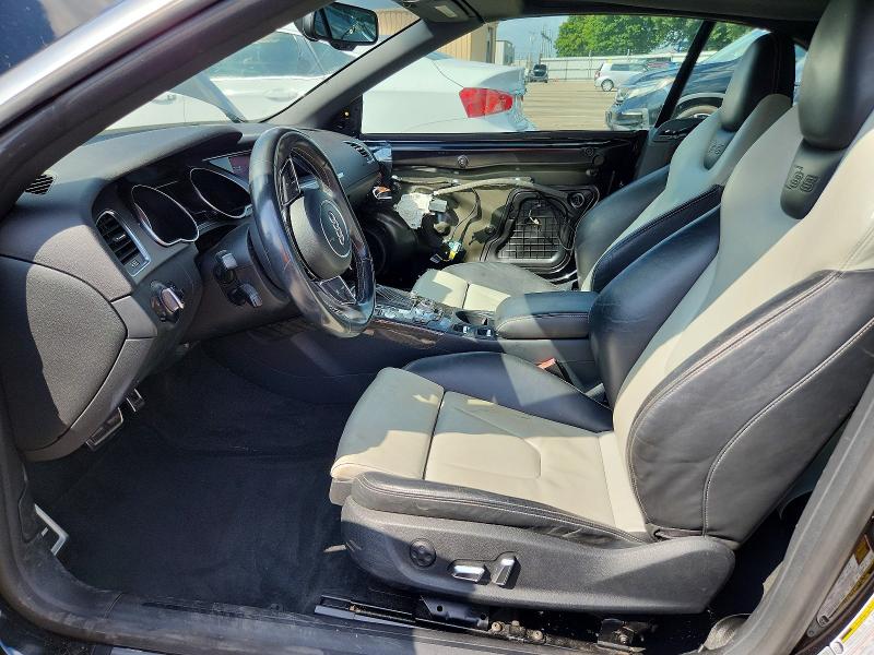 Aukcja sprzedaży 2013 Audi S5, vin: WAUVGAFH5DN011165, numer aukcji: 65697636