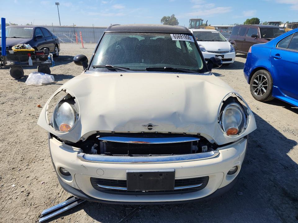 Продажа на аукционе авто 2012 Mini Cooper, vin: WMWZF3C56CT488997, номер лота: 65691956