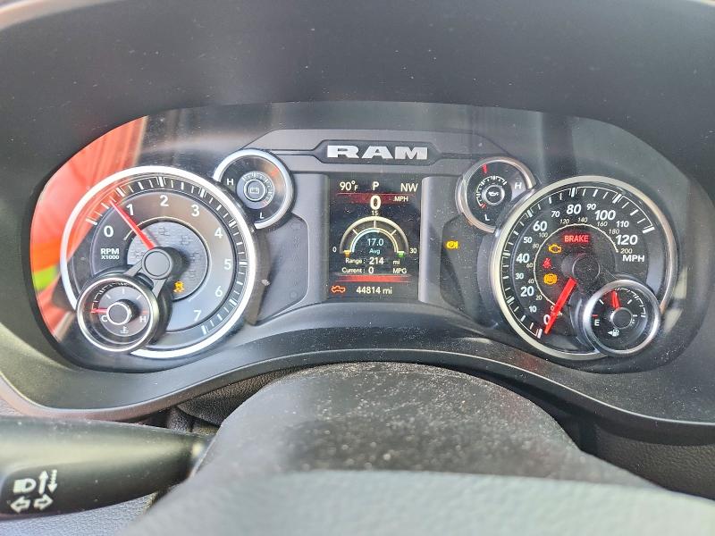 66066306 :رقم المزاد ، 1C6RREBT5MN807535 vin ، 2021 Ram 1500 مزاد بيع